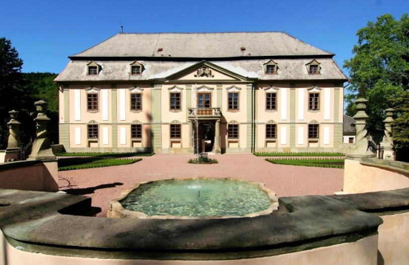 Zámek Potštejn, Czech Republic (Czechia)